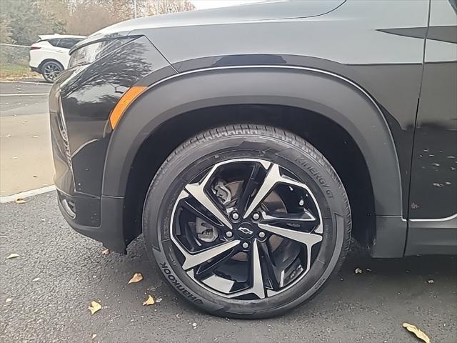 used 2022 Chevrolet TrailBlazer car, priced at $19,900