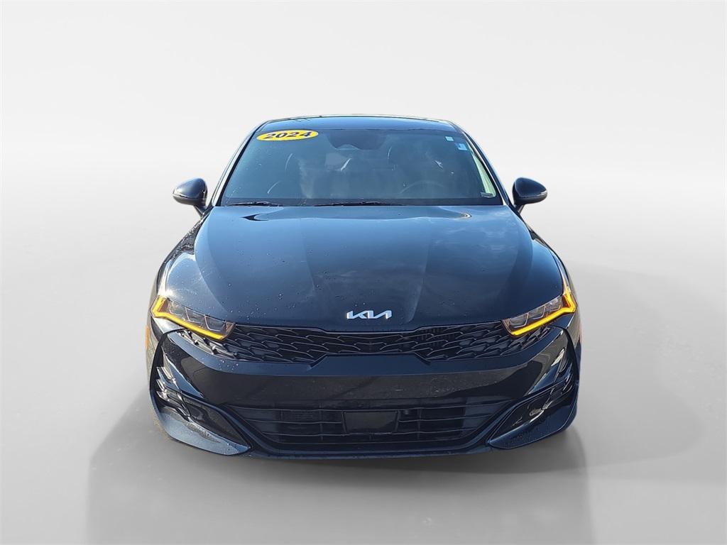 used 2024 Kia K5 car, priced at $24,400