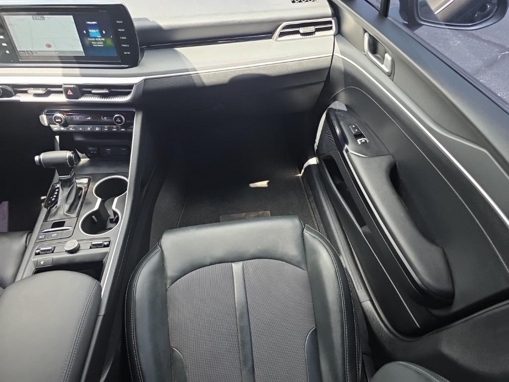 used 2024 Kia K5 car, priced at $25,700