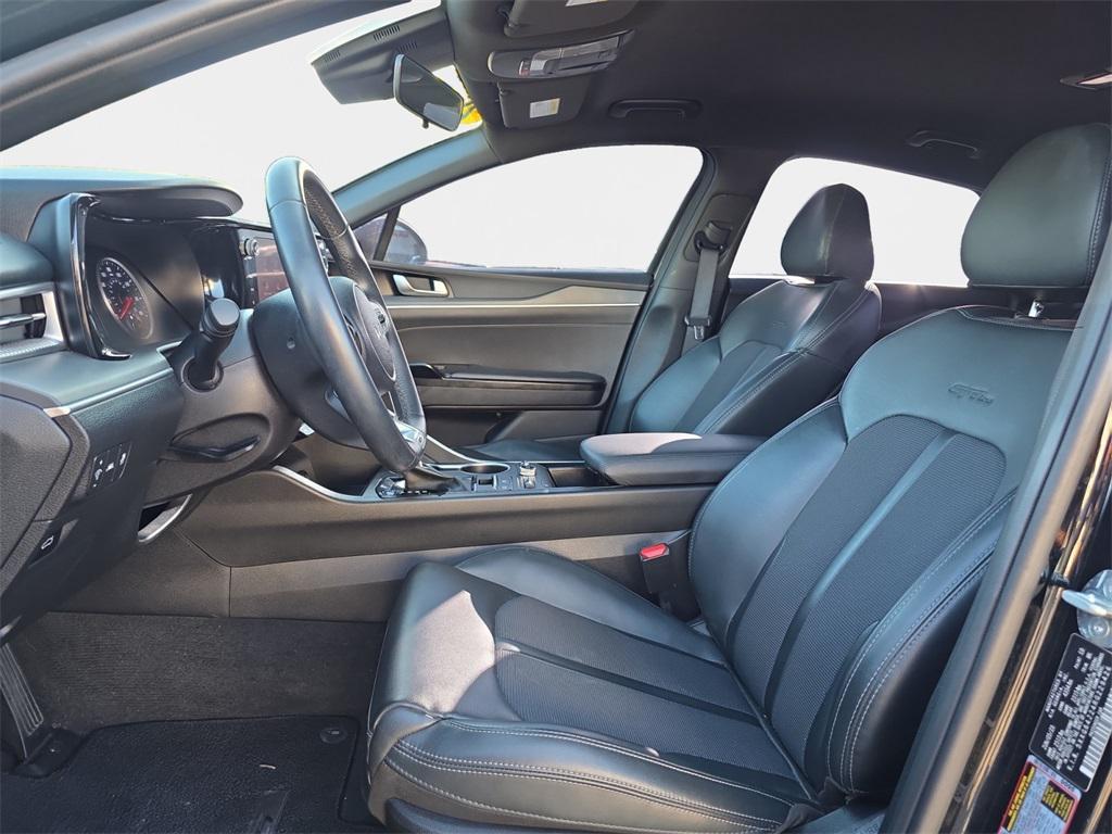 used 2024 Kia K5 car, priced at $24,400