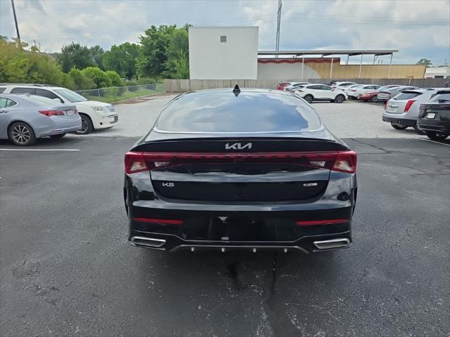 used 2024 Kia K5 car, priced at $25,169