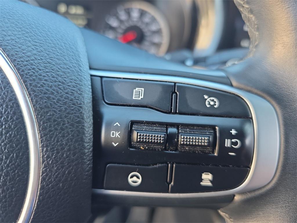 used 2024 Kia K5 car, priced at $24,400