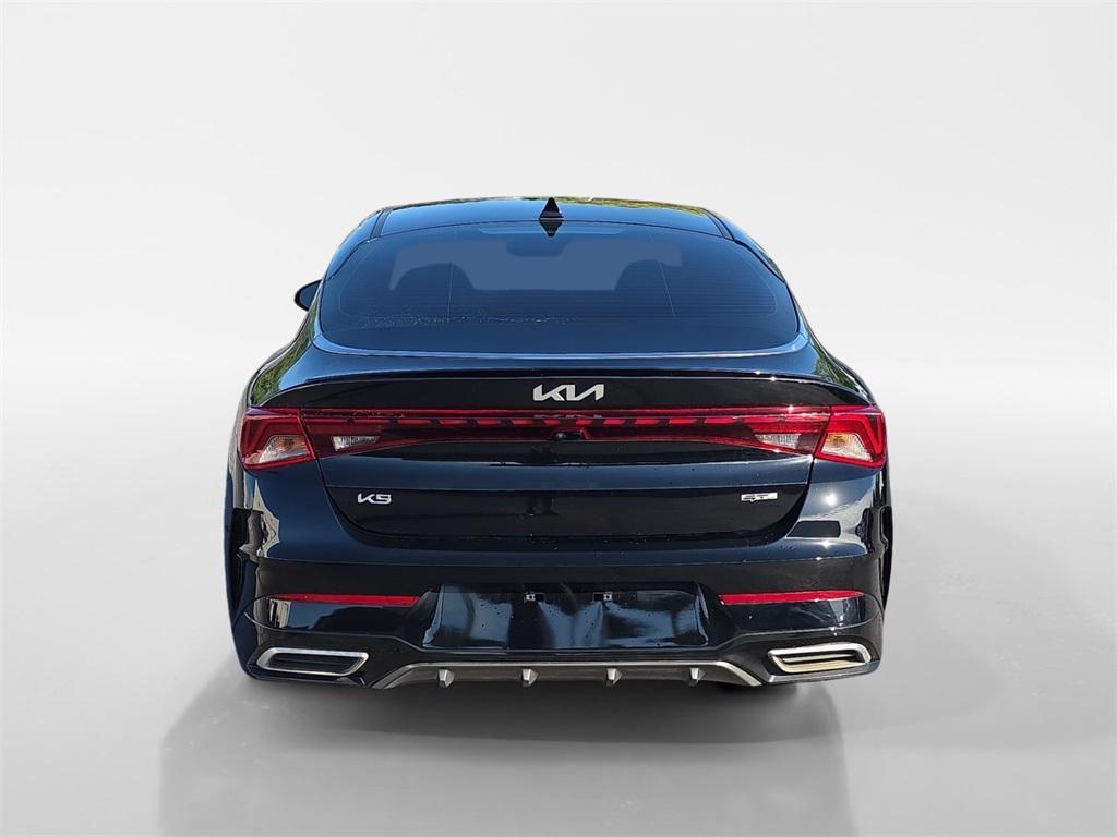used 2024 Kia K5 car, priced at $24,400
