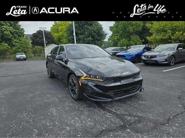 used 2024 Kia K5 car, priced at $25,169
