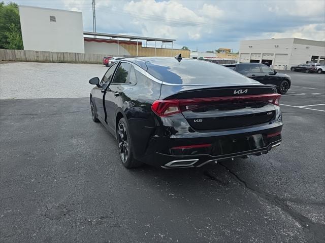 used 2024 Kia K5 car, priced at $25,169