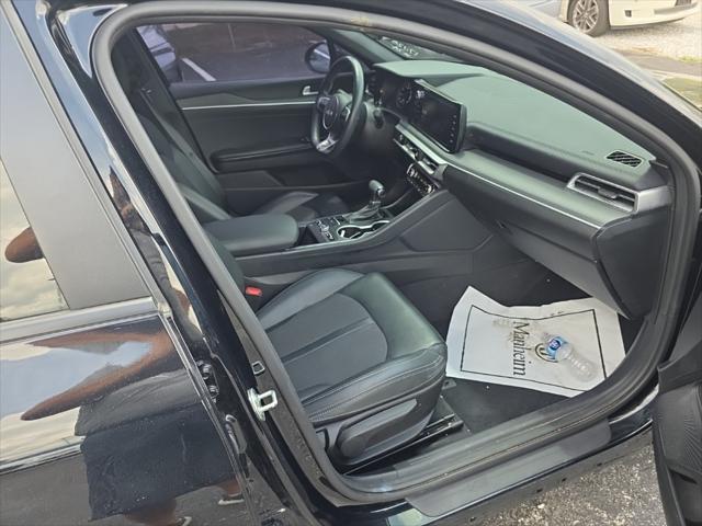 used 2024 Kia K5 car, priced at $25,169
