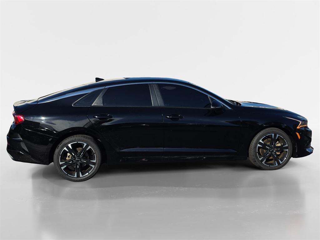 used 2024 Kia K5 car, priced at $24,400