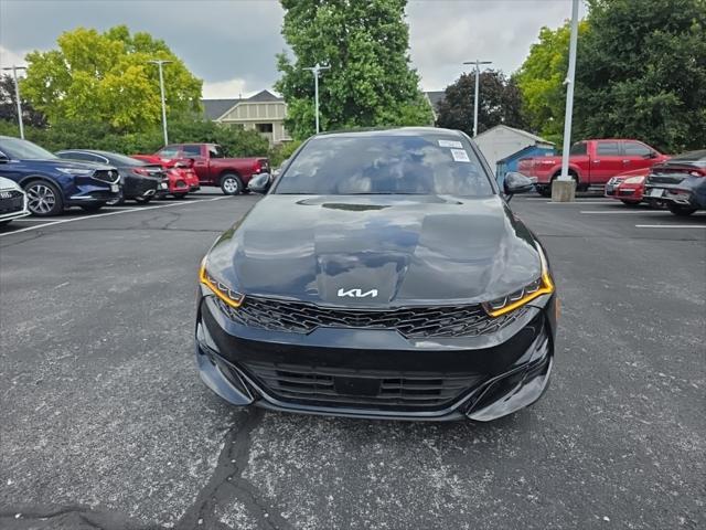 used 2024 Kia K5 car, priced at $25,169
