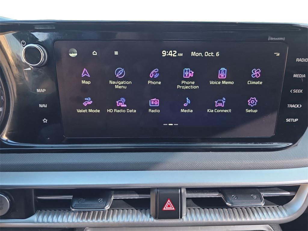 used 2024 Kia K5 car, priced at $24,400