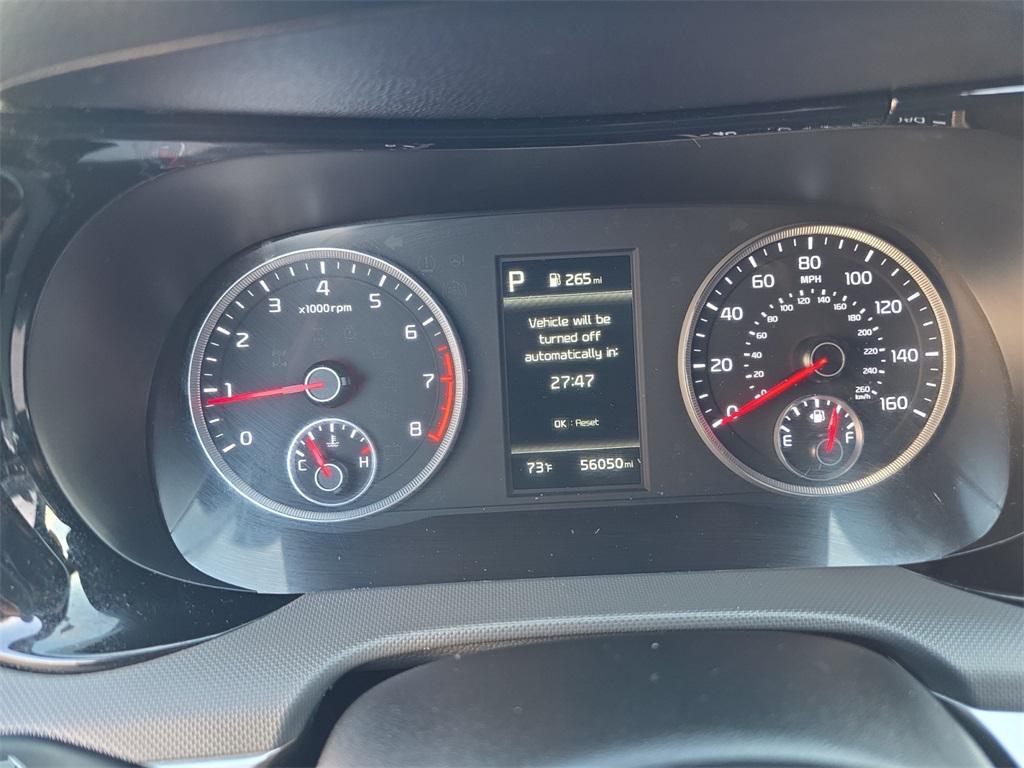 used 2024 Kia K5 car, priced at $24,400