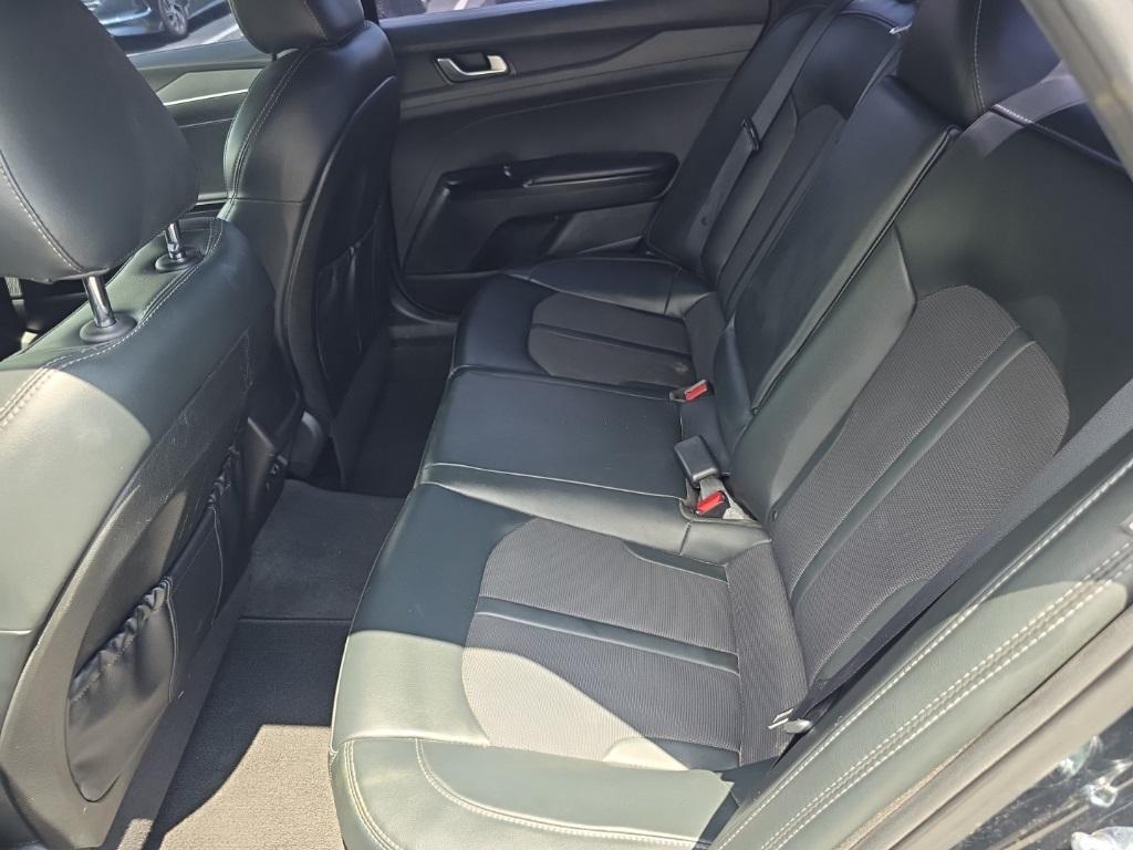 used 2024 Kia K5 car, priced at $25,700