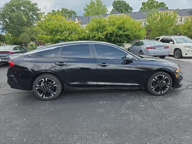 used 2024 Kia K5 car, priced at $25,169