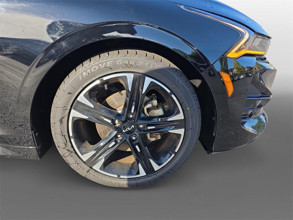 used 2024 Kia K5 car, priced at $24,400