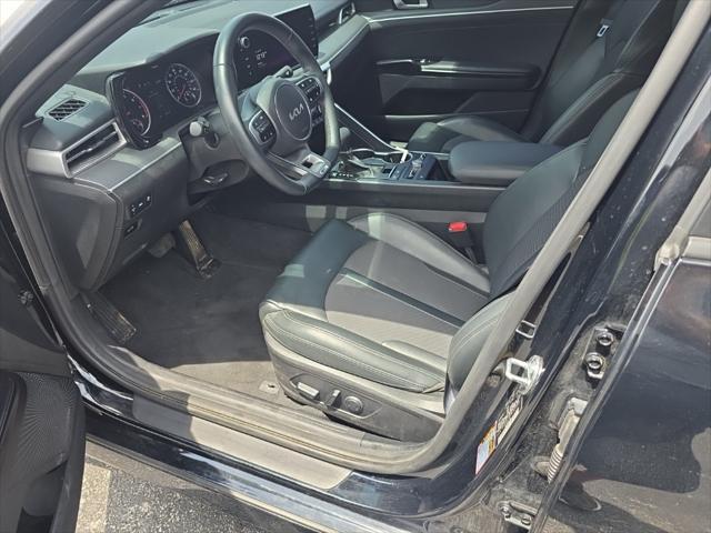 used 2024 Kia K5 car, priced at $25,169