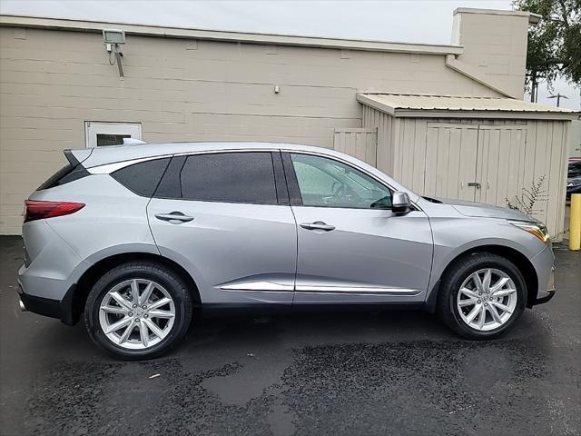 used 2021 Acura RDX car, priced at $24,699