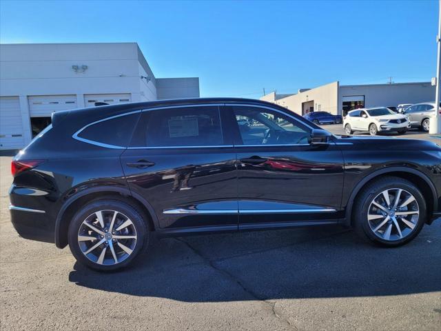 new 2025 Acura MDX car, priced at $60,750