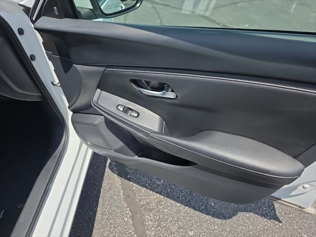 used 2024 Nissan Sentra car, priced at $19,000