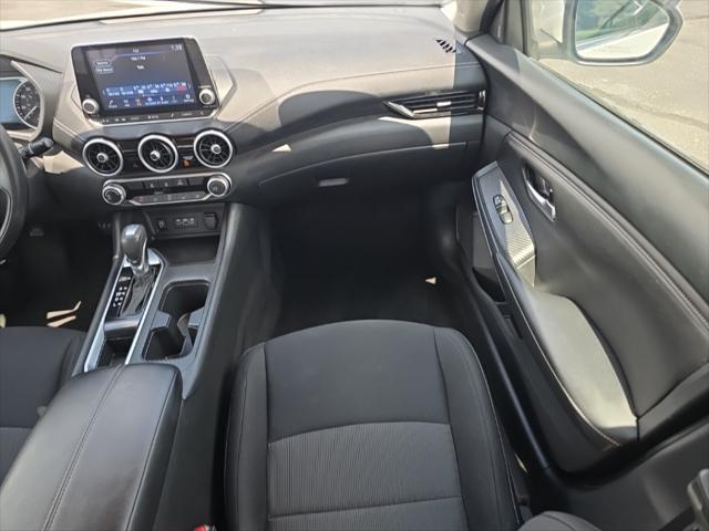 used 2024 Nissan Sentra car, priced at $19,000