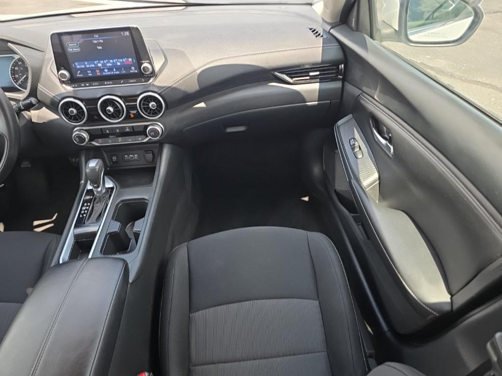 used 2024 Nissan Sentra car, priced at $18,400