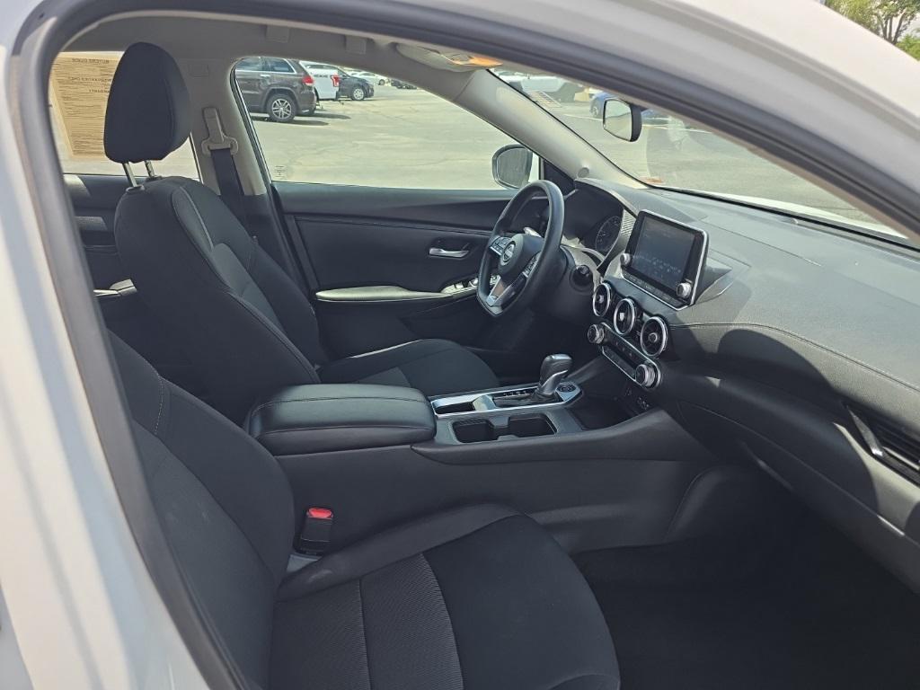 used 2024 Nissan Sentra car, priced at $18,400