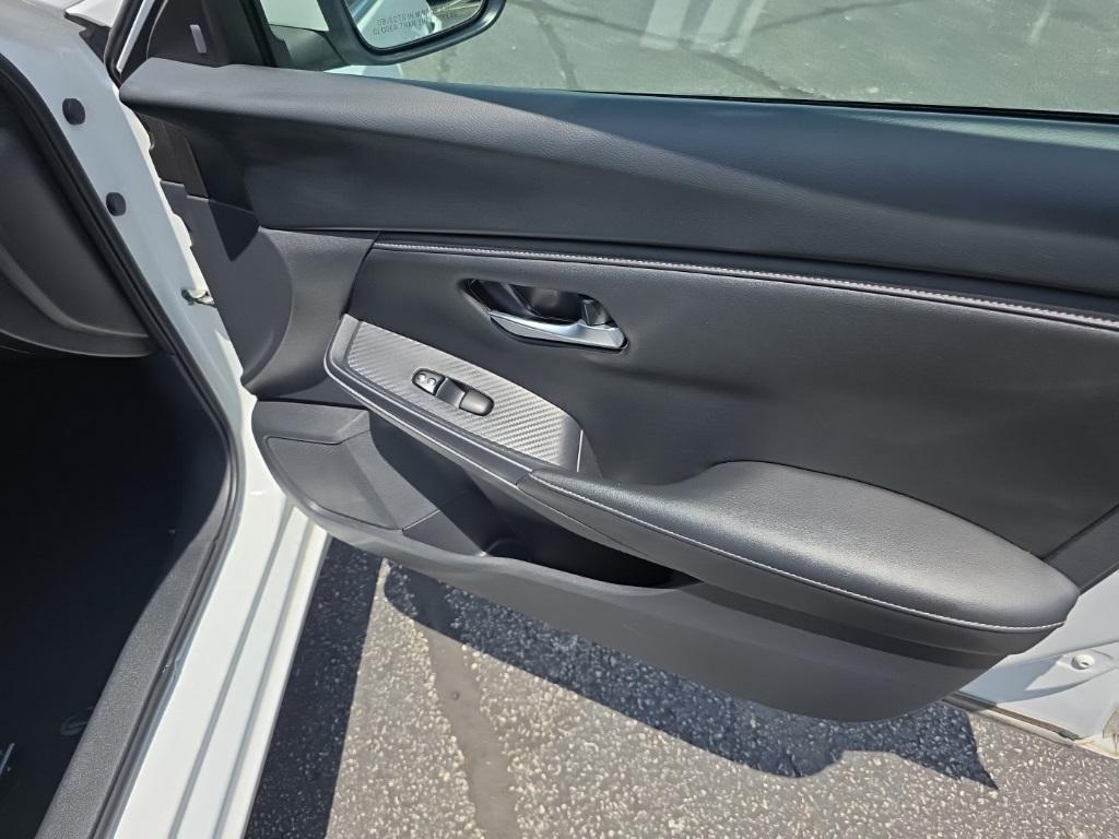used 2024 Nissan Sentra car, priced at $18,400