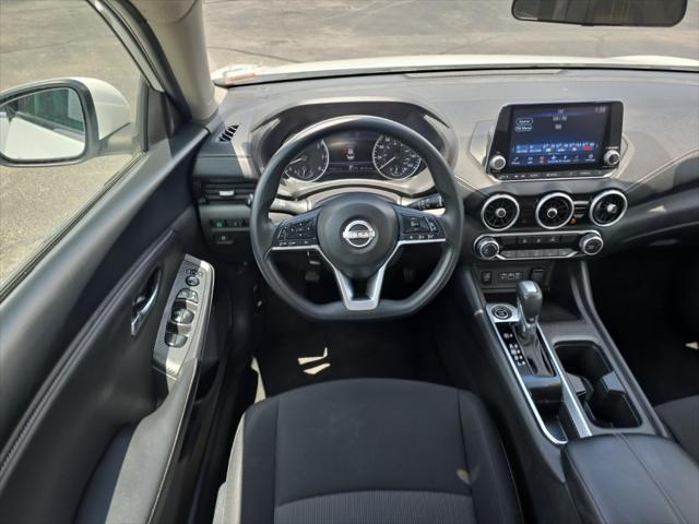 used 2024 Nissan Sentra car, priced at $19,000