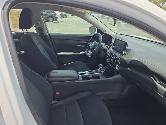 used 2024 Nissan Sentra car, priced at $19,000