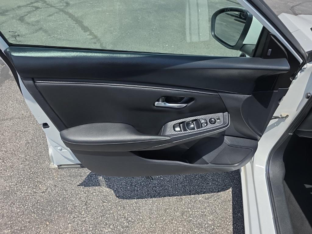 used 2024 Nissan Sentra car, priced at $18,400