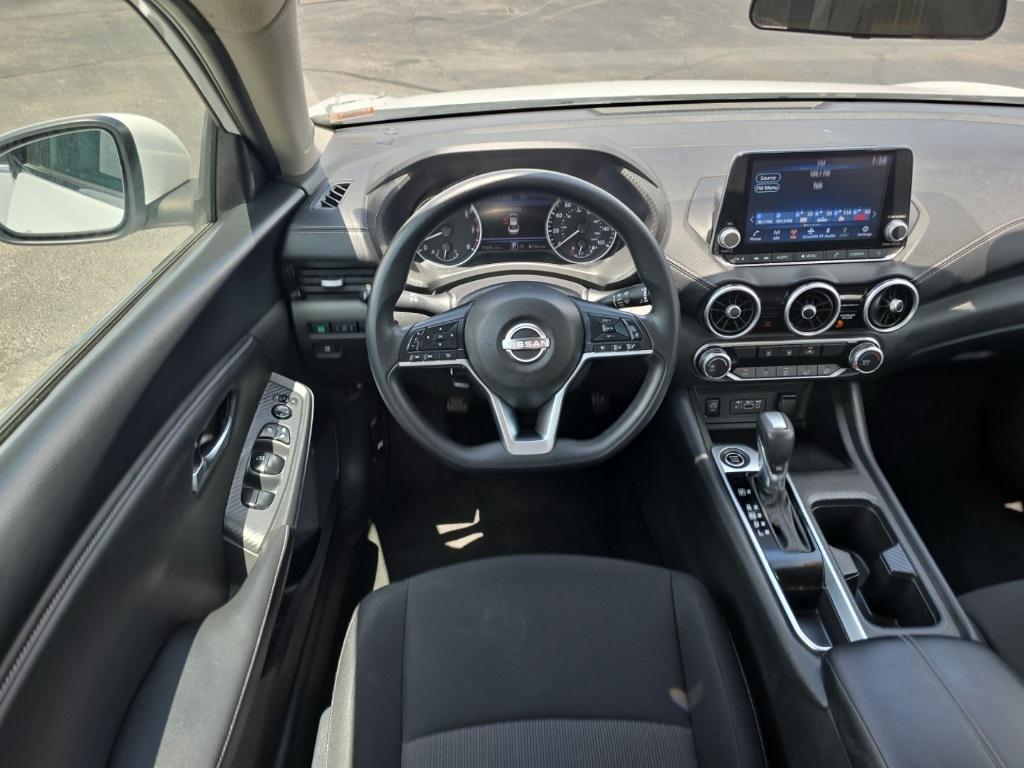 used 2024 Nissan Sentra car, priced at $18,400