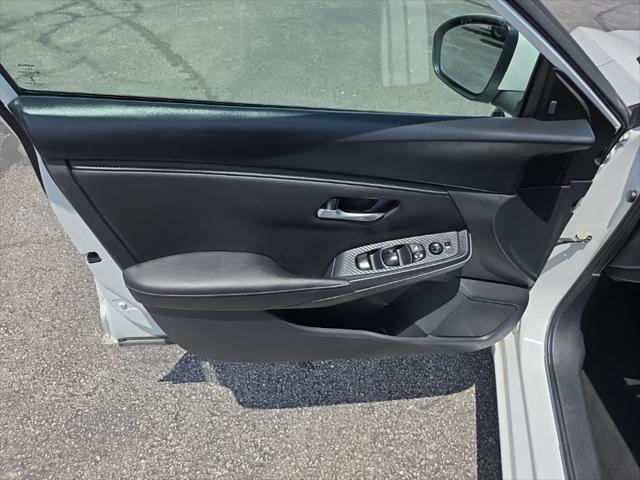 used 2024 Nissan Sentra car, priced at $19,000
