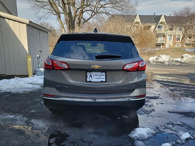 used 2018 Chevrolet Equinox car, priced at $16,900