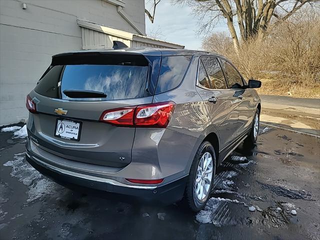 used 2018 Chevrolet Equinox car, priced at $16,900