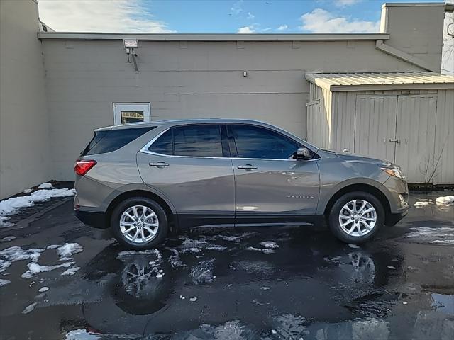 used 2018 Chevrolet Equinox car, priced at $16,900