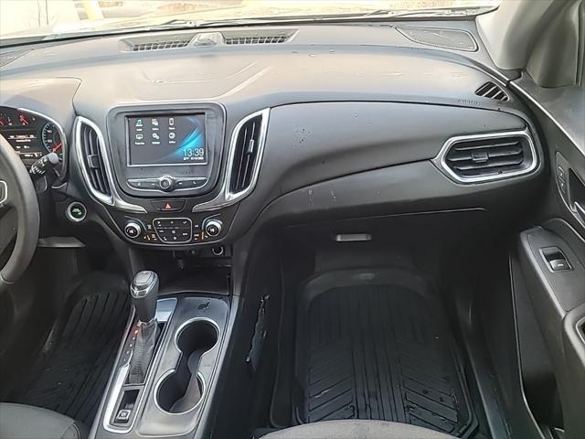 used 2018 Chevrolet Equinox car, priced at $16,900