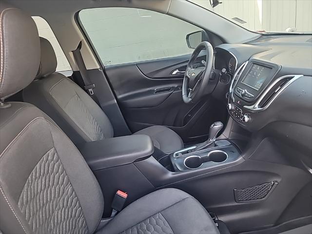 used 2018 Chevrolet Equinox car, priced at $16,900