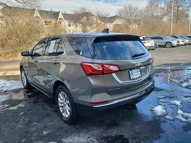 used 2018 Chevrolet Equinox car, priced at $16,900