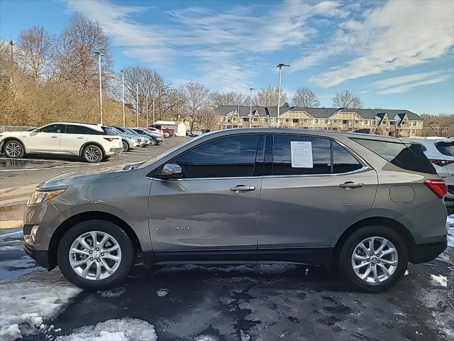 used 2018 Chevrolet Equinox car, priced at $16,900