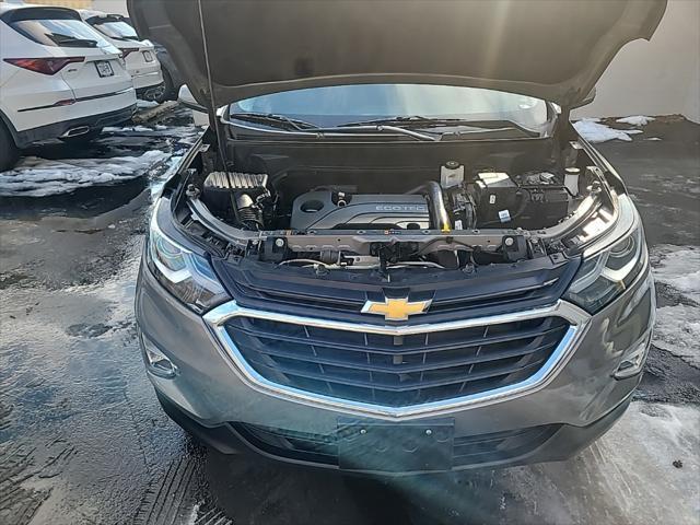 used 2018 Chevrolet Equinox car, priced at $16,900