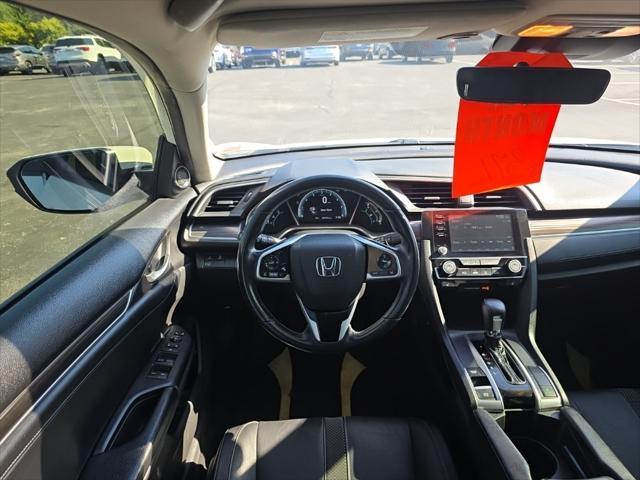 used 2019 Honda Civic car, priced at $21,900