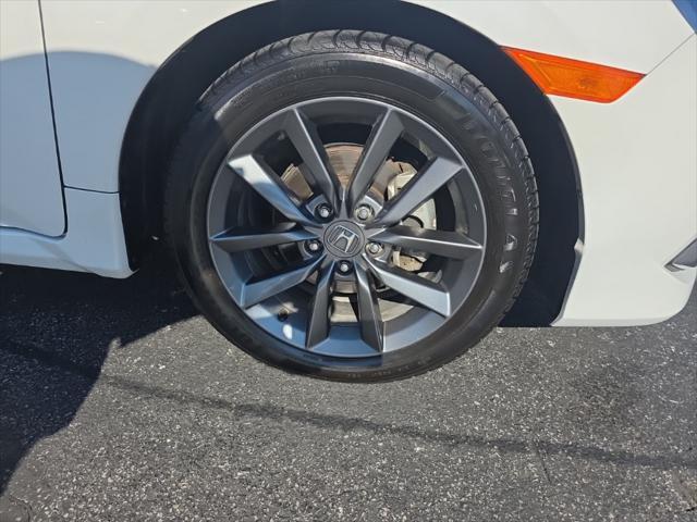 used 2019 Honda Civic car, priced at $21,900