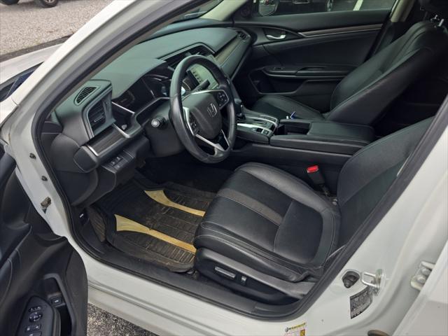 used 2019 Honda Civic car, priced at $24,900
