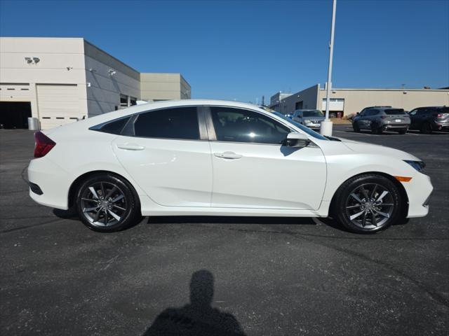 used 2019 Honda Civic car, priced at $21,900