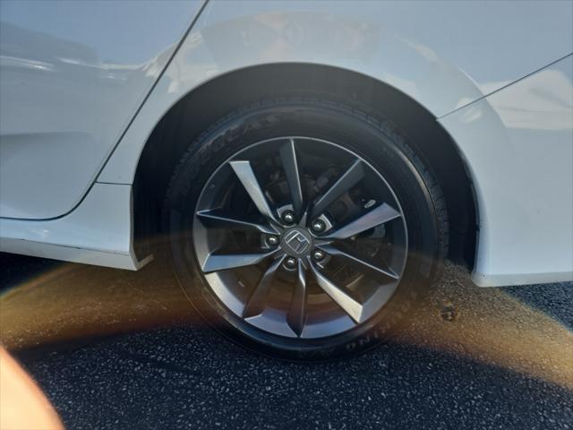 used 2019 Honda Civic car, priced at $21,900