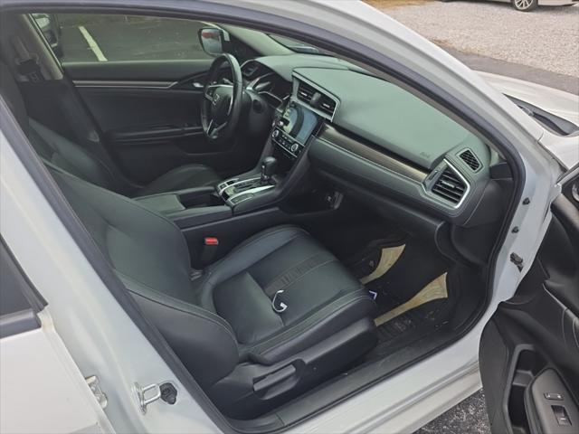 used 2019 Honda Civic car, priced at $24,900