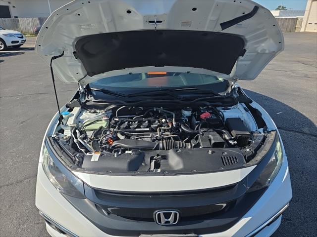 used 2019 Honda Civic car, priced at $21,900