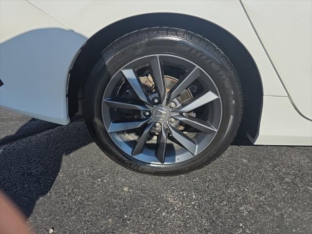 used 2019 Honda Civic car, priced at $21,900