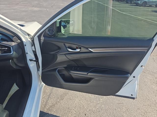 used 2019 Honda Civic car, priced at $21,900