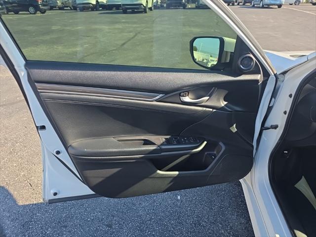 used 2019 Honda Civic car, priced at $21,900