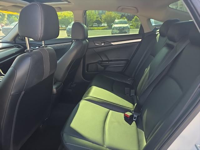 used 2019 Honda Civic car, priced at $21,900