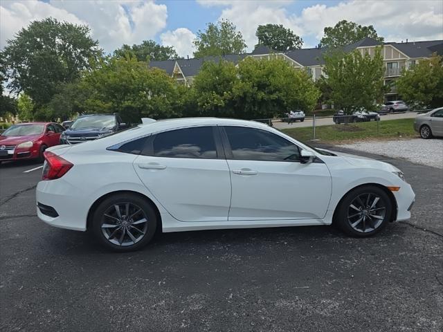 used 2019 Honda Civic car, priced at $24,900